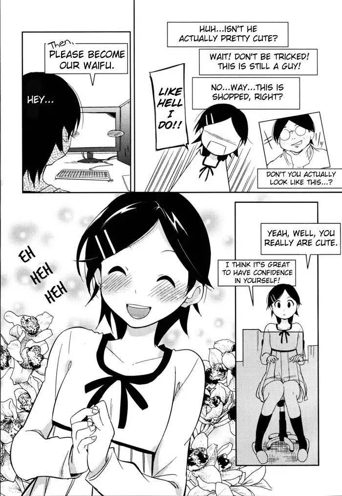 Past Future Chapter 2 8
